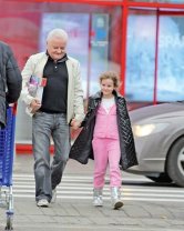 Irina Columbeanu nu a uitat de tatăl ei. Cum l-a surprins la aniversarea celor 69 de ani: „Mereu vei fi eroul meu”. Fiica lui este studentă la medicină