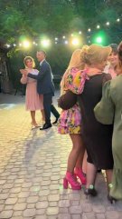 "Tanti" Ludmila, apariție de senzație la aproape 70 de ani. Se vede clar că mama lui Dan Bălan sfidează vârsta din buletin. Pare că a descoperit secretul tinereții fără bătrânețe