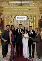 Val de nunți în showbiz! Cine sunt vedetele care s-au căsătorit în același weekend și au surprins fanii. Dennis Man și Alexandra Grigoriță