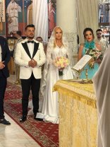 Val de nunți în showbiz! Cine sunt vedetele care s-au căsătorit în același weekend și au surprins fanii. Simona Trașcă și Marian Buzilă
