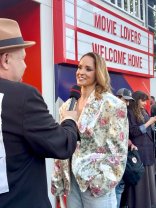 Așa mamă, așa fiică! Cum au apărut Andreea Marin și frumoasa Violeta la TIFF 2026. Tânăra a moștenit frumusețea și eleganța de la mama ei