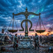 Horoscop mâine, 18 iunie 2026, Balanță