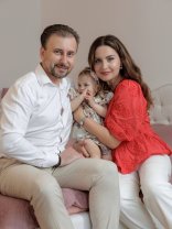 Ea este mândria familiei! Ce mare a crescut nepoata lui Nicolae Furdui Iancu. Sara s-a născut în 2025