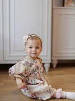 Ea este mândria familiei! Ce mare a crescut nepoata lui Nicolae Furdui Iancu. Fanii familiei Furdui Iancu au fost cuceriți de fotografiile cu fetița