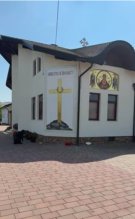 Cum arată biserica de un milion de euro a lui Cristian Pomohaci. Este acoperită de mozaicuri și reprezentări iconografice