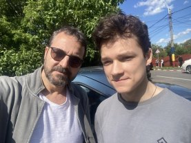 Fosta soție a lui Andrei Aradits, mesaj emoționant pentru fiul ei care nu mai vorbește cu ea: „Parcă te-am văzut ultima dată acum o viață”. Andrei Aradits este mândru de băiatul lui
