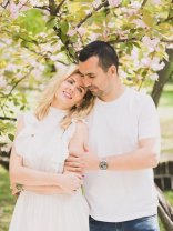 Andreea Bănică, anunțul public după 18 ani de căsnicie.