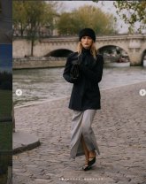 Stilul old money, piese de bază: un costum cu croi relaxed