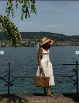 Stilul old money, piese de bază: o rochie cu croi în A