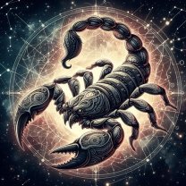 Scorpion ♏️