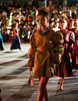 Cum arată fata Nicoletei Luciu la 14 ani. Kim a moștenit frumusețea mamei sale și face deja primii pași în modelling. Parcursul ei amintește publicului de tinerețea mamei sale