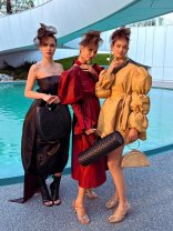 Cum arată fata Nicoletei Luciu la 14 ani. Kim a moștenit frumusețea mamei sale și face deja primii pași în modelling. Asemănarea dintre ele este izbitoare