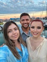 Ce familie numeroasă are Elena Gheorghe! Artista a adunat la aceeași masă toate generațiile. Sora și fratele ei au fost prezenți la reuniunea de familie