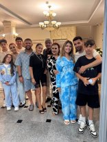 Ce familie numeroasă are Elena Gheorghe! Artista a adunat la aceeași masă toate generațiile. Copiii au avut ocazia să petreacă timp cu verișorii, bunicii, unchii și mătușile