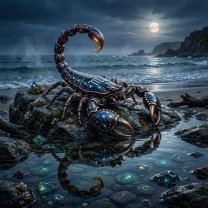Horoscop iulie 2026 Scorpion
