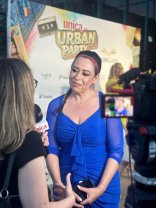 Transformare spectaculoasă pentru Oana Roman! A slăbit 10 kilograme în trei luni și și-a etalat noua siluetă într-o rochie mulată, la petrecerea Unica