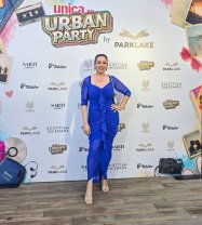 Transformare spectaculoasă pentru Oana Roman! A slăbit 10 kilograme în trei luni și și-a etalat noua siluetă într-o rochie mulată. A ținut regim împreună cu fiica sa