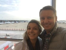 Cine este soția lui Siegfried Mureșan. Cătălina Manea ocupă o funcție importantă la nivel european. Apar împreună foarte rar în spațiul public