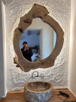 Cum arată casa în care s-a mutat Ileana Sterp după separarea de Daniel Aloman. Soțul ei venea acasă doar în weekend când erau împreună