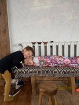 Cum arată casa în care s-a mutat Ileana Sterp după separarea de Daniel Aloman. Are o fată și un băiat din fosta căsnicie