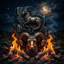 Berbec cu ascendent în Capricorn: slăbiciuni