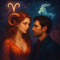 Berbec cu ascendent în Capricorn: compatibilități