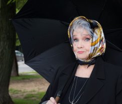 Margareta Pâslaru, lecție de stil la 83 de ani. Cum arată acum distinsa artistă. A rămas văduvă după ce soțul ei a murit în 2006