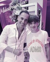 Emoții uriașe pentru Deea și Dinu Maxer. La ce liceu a fost admis Andreas. A intrat la profilul dorit