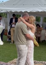 Victoria Răileanu s-a căsătorit religios în mare secret. Ce rochie de mireasă aparte a ales. I-au fost alături oamenii apropiați