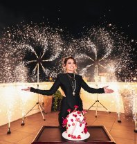 Alina Sorescu, petrecere de zile mari la împlinirea celor 40 de ani: „Visuri fără limite”. Trăiește una dintre cele mai împlinite etape ale vieții sale