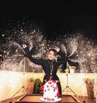 Alina Sorescu, petrecere de zile mari la împlinirea celor 40 de ani: „Visuri fără limite”. S-a bucurat de prezența oamenilor dragi