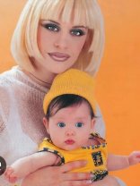Loredana Groza, cea mai mândră mamă. Ce imagini rare cu fiica ei a publicat din cufărul cu amintiri. Elena Boncea este născută pe 14 iulie