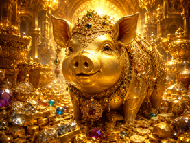 Porc (2031, 2019, 2007, 1995, 1983, 1971, 1959, 1947, 1935)