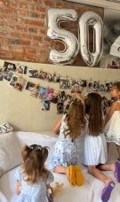 Soțul Laurei Cosoi a împlinit 50 de ani: „Am pus la cale o mulțime de surprize pentru cel mai bun tătic”. Vedeta e însărcinată cu a cincea fetiță