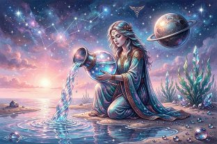 Horoscop mâine, 23 iulie 2026, Vărsător