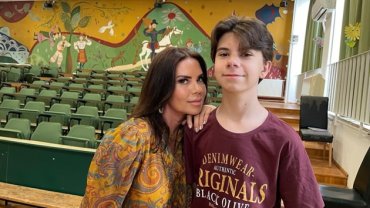 Luminița Anghel nu-și mai încape în piele de fericire. La ce liceu de top a fost admis Filip. Adolescentul a fost admis la colegiul pe care și l-a dorit