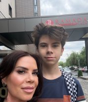 Luminița Anghel nu-și mai încape în piele de fericire. La ce liceu de top a fost admis Filip, care este premiant