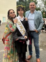 Luminița Anghel nu-și mai încape în piele de fericire. La ce liceu de top a fost admis Filip. Este fiul ei din mariajul cu Silviu Dumitriade