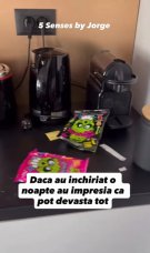 Clipe de coșmar pentru Jorge. Imaginile groazei din apartamentul lui de la mare vandalizat de turiști: „Nu au educație, bun simț, respect”. Au distrus apartamentul într-o singură noapte