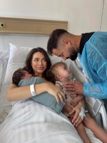 Iustina de la Insula Iubirii a născut al doilea copil: „Lumea noastră are un nou nume”. Cei doi parteneri au acum doi copii