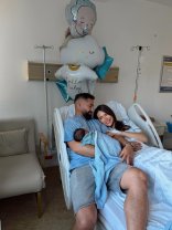 Iustina de la Insula Iubirii a născut al doilea copil: „Lumea noastră are un nou nume”. Tânăra și soțul ei au acum și un băiețel