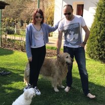 Dublă sărbătoare în familia lui Marius Tucă. Fiica lui s-a născut chiar de aniversarea lui, într-o călduroasă zi de 29 iulie. Bărbatul este mândru de realizările ei