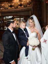 Gabriela și Dani Oțil au aniversat 3 ani de la nuntă: „Amintiri care vor rămâne cu noi o viață întreagă”. S-au căsătorit religos pe 30 iulie 2023