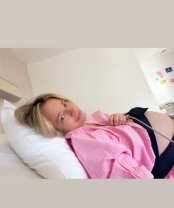 Laura Cosoi, primele imagini cu micuța Nina, născută pe 30 iulie 2026
