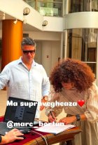 Adriana Irimescu s-a recăsătorit. Cine i-a cucerit inima fostei soții a lui Adrian Titieni. Numele său este Marc Borțun