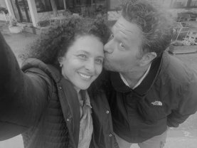 Adriana Irimescu s-a recăsătorit. Cine i-a cucerit inima fostei soții a lui Adrian Titieni. Vedeta are doi copii cu fostul soț