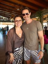 Andra, vacanță cu surprize în Spania. Întâlnirea cu Angelique Boyer și Sebastián Rulli i-a oferit o lecție profundă. „Oamenii cu adevărat mari nu simt niciodată nevoia să demonstreze”. Știe spaniola din telenovelele cu ei