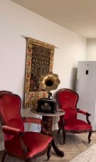 Loredana, impresionată peste măsură de casa Niculinei Stoican. Cum arată vila de lux din Târgu Jiu. Cele două artiste au luat masa împreună
