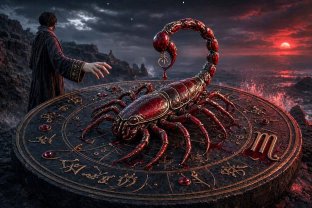 Horoscopul dragostei de mâine, 5 august 2026, Scorpion