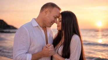 Alin Oprea, gest de iubire de neegalat pentru Medana, după 7 ani de relație. „Tu mă înalți”, cadoul muzical care le celebrează povestea de dragoste. Noua lui melodie vorbește despre recunoștința pe care i-o poartă femeii iubite